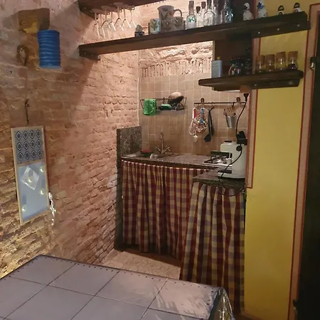 Il Picchio בקתה